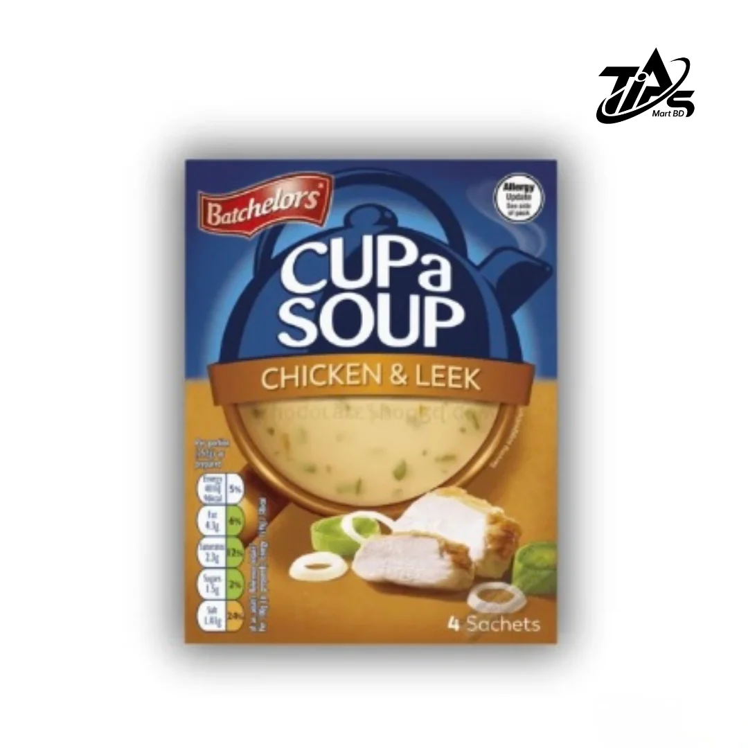 Batchelor’s Cup a Soup Chicken And Leek, 86gm