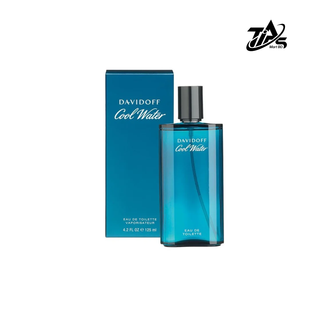 Davidoff Cool Water EDT For Men, 125ml