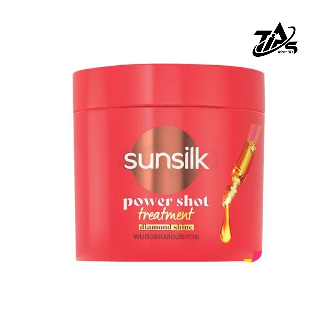 Sunsilk Diamond Shine Power Shot Treatment Hair Mask 250ml