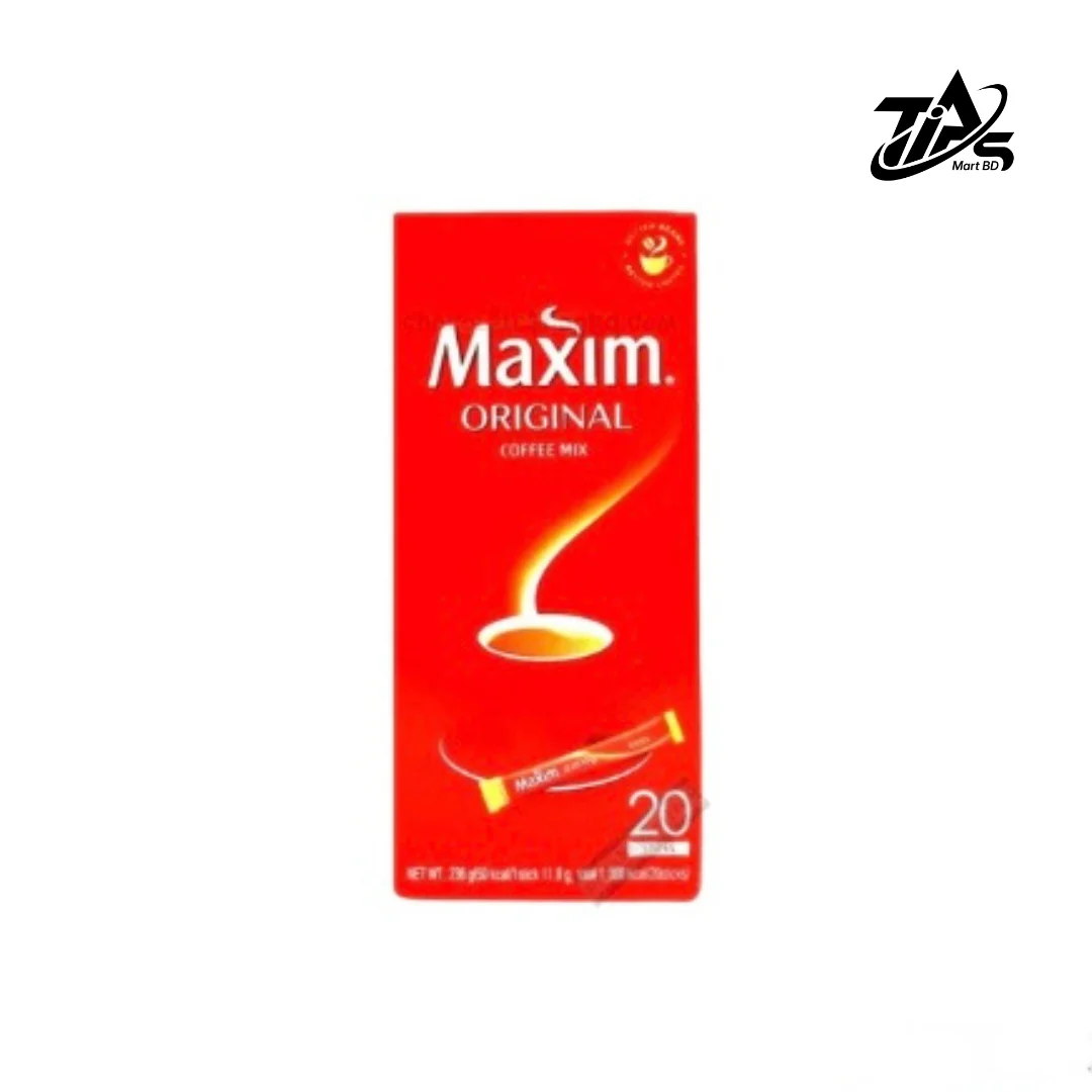 Maxim Original Coffee Mix 12gx20sticks, 236gm