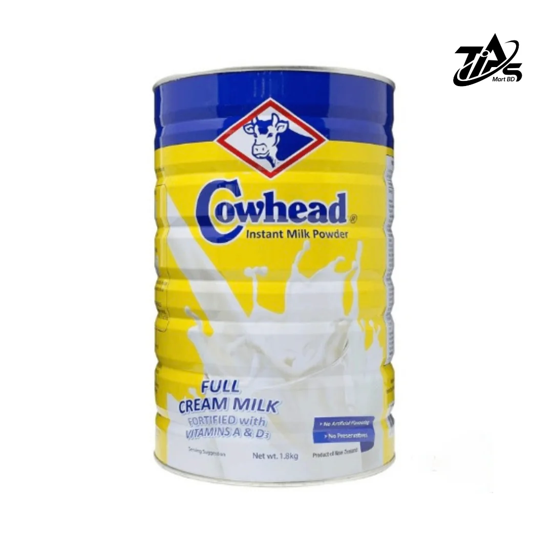 Cowhead Full Cream Milk Powder 1800g