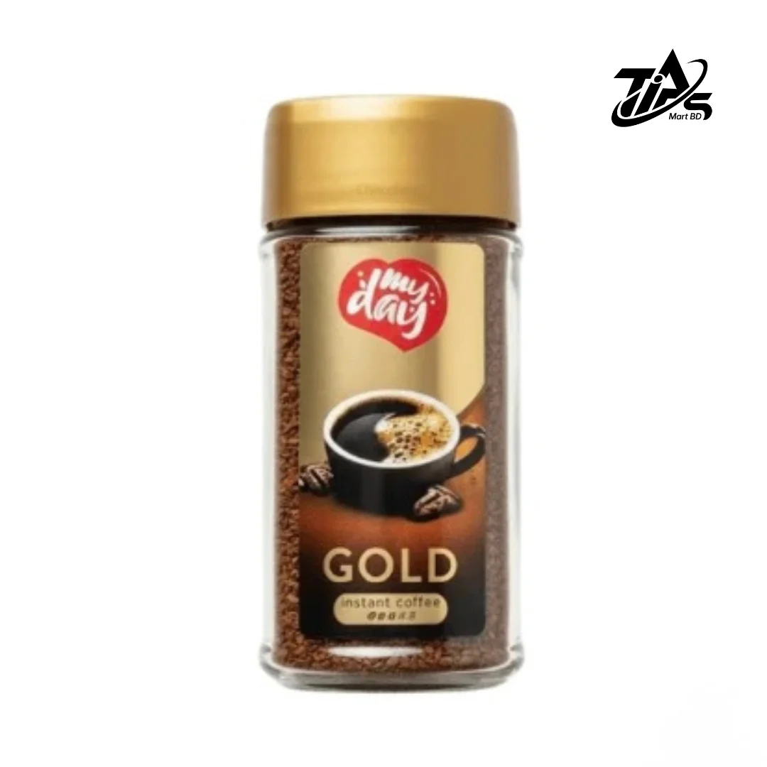 My Day Gold Instant Coffee, 100g