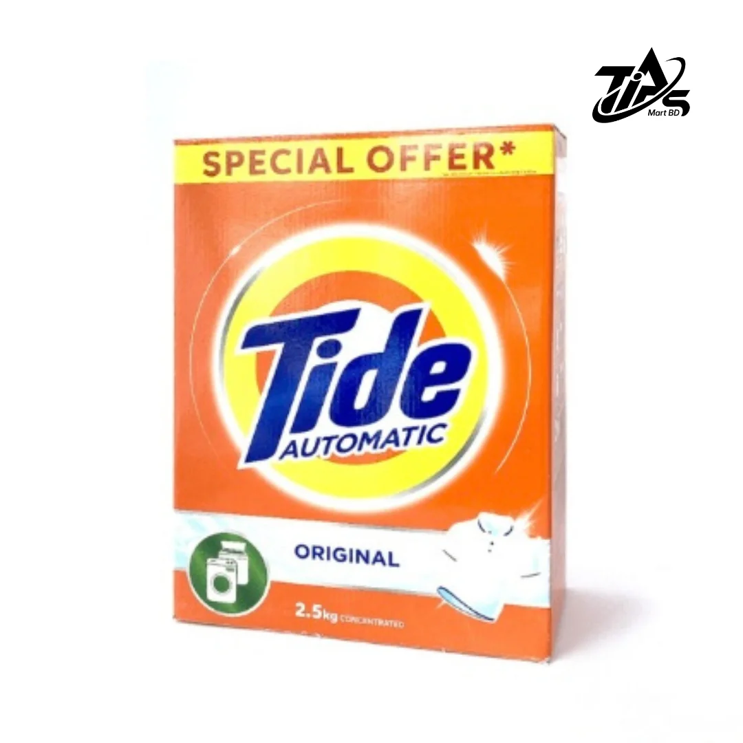 Tide Automatic Original, 2.5kg