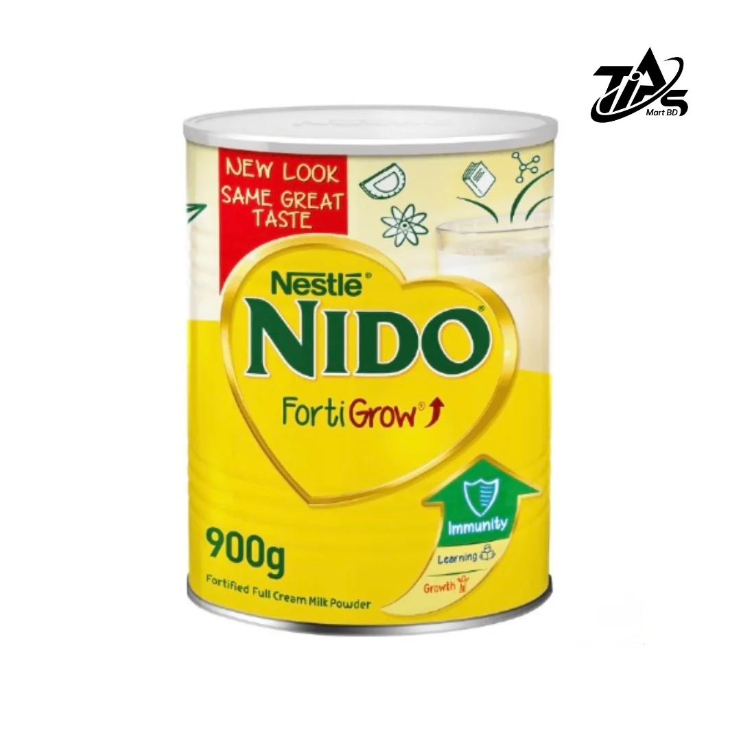 Nestle Nido Fortified Milk Powder, 900g