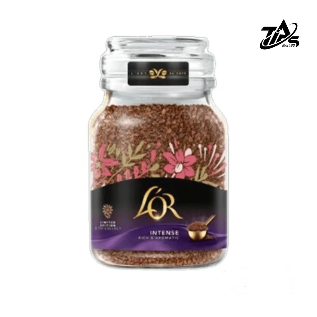 L’or Intense Rich and Aromatic Coffee, 100gm