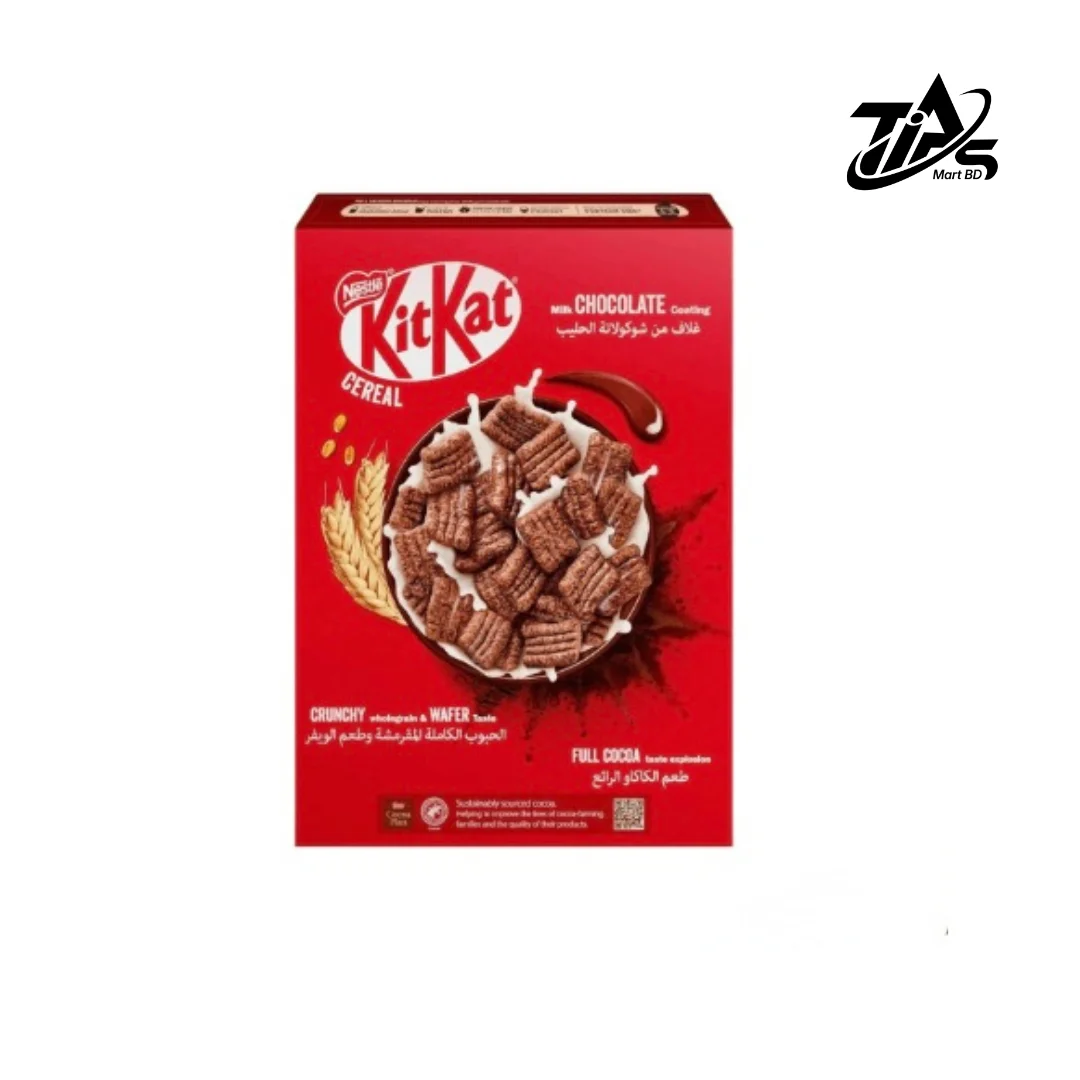 Nestle Kitkat Cereal 330g