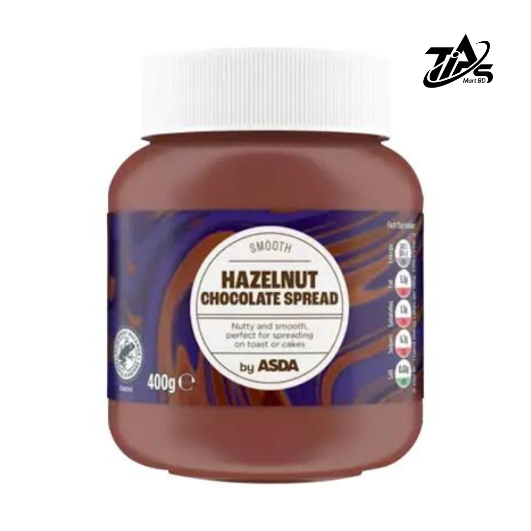 ASDA Hazelnut Chocolate Spread (400g)