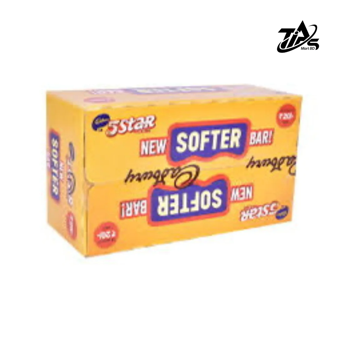 Cadbury 5 Star 40 Pieces Chocolate Box, 880gm