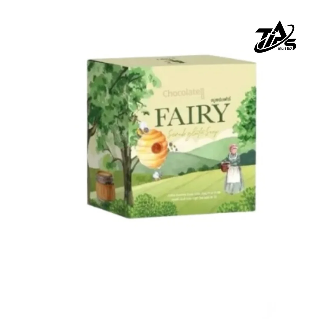 Fairy Scrub Gluta Soap 60 gm