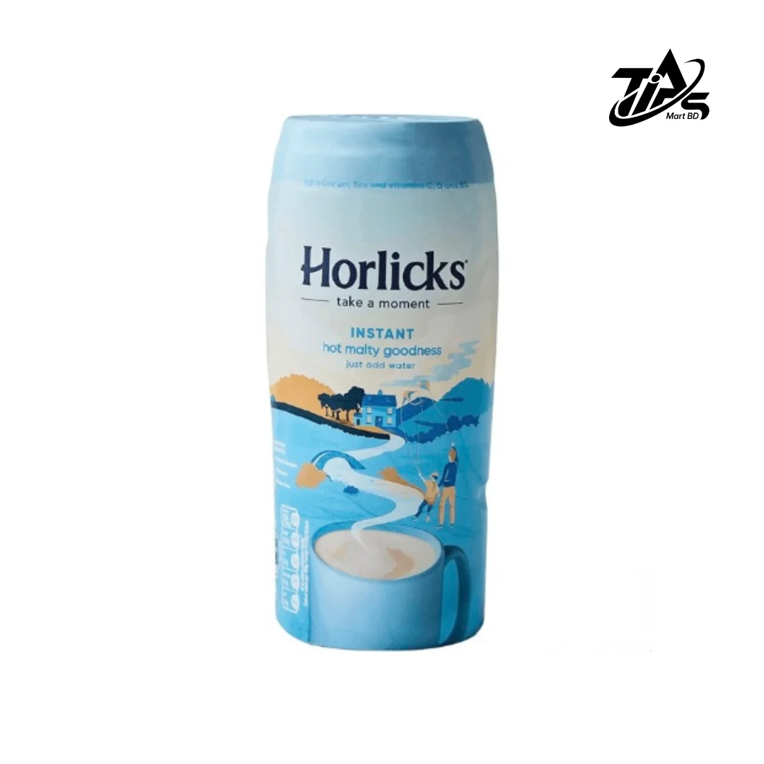 Horlicks Instant Malted Drink, 400gm