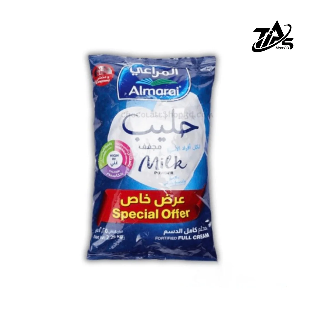 Almarai Full Cream Milk Powder 2250g