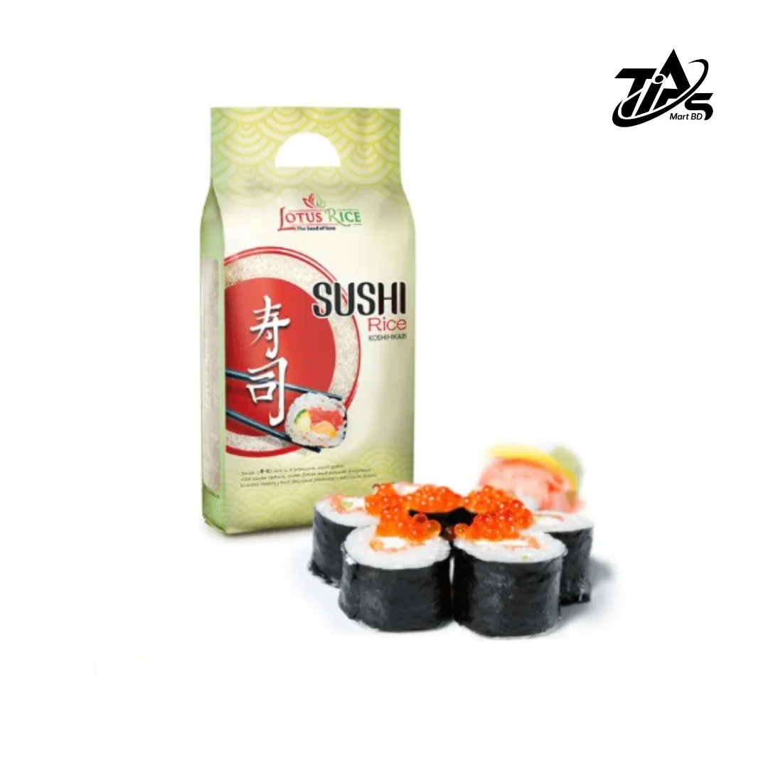 Lotus Rice Sushi Rice, 1 Kg