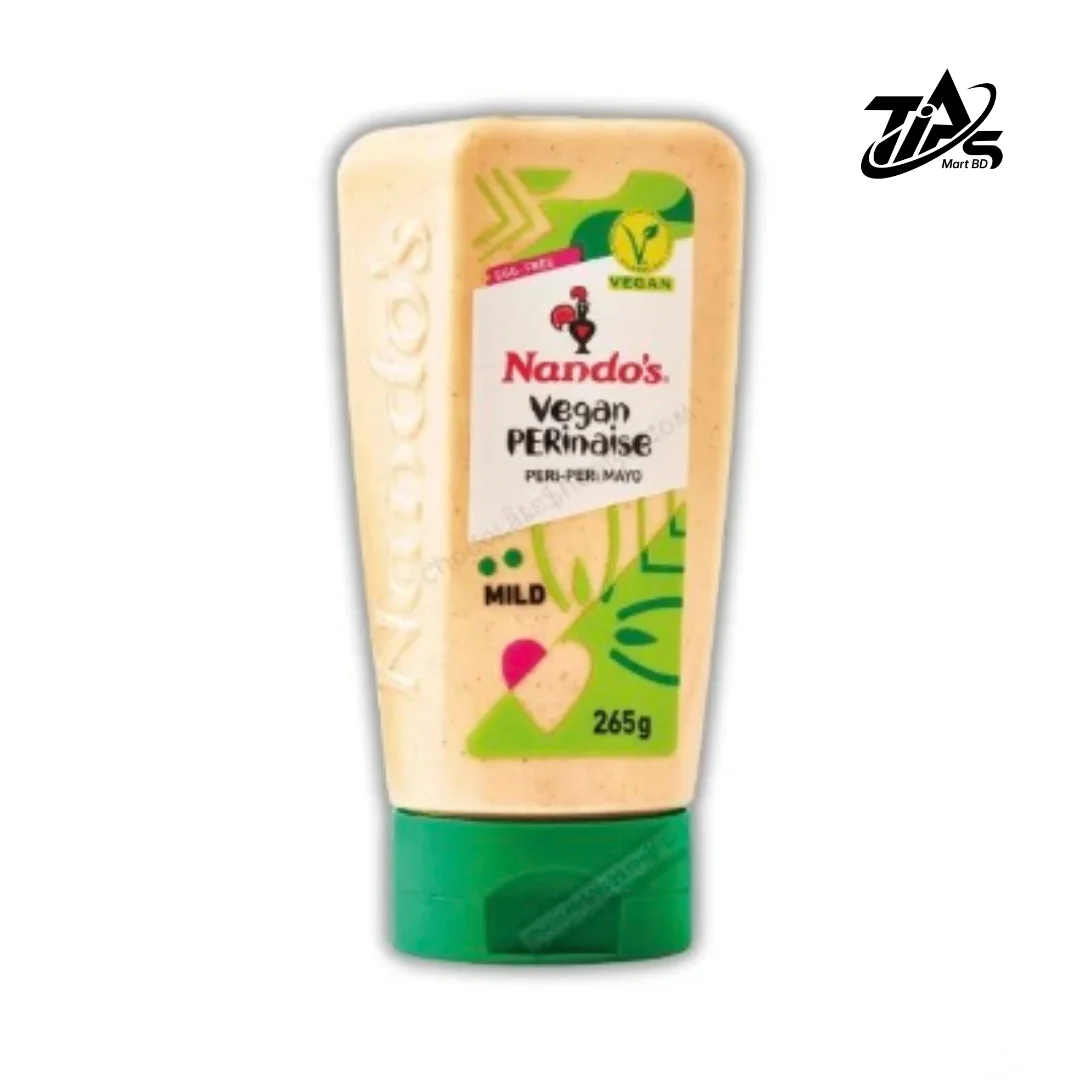 Nando’s Perinaise Vegan Peri-Peri Mayonnaise, 265gm
