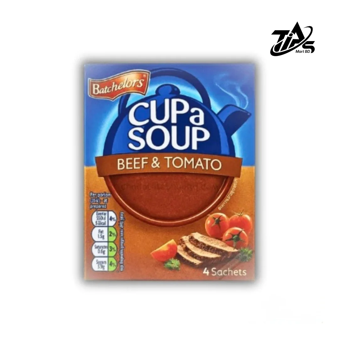 Batchelors Cup a Soup Beef And Tomato, 70gm