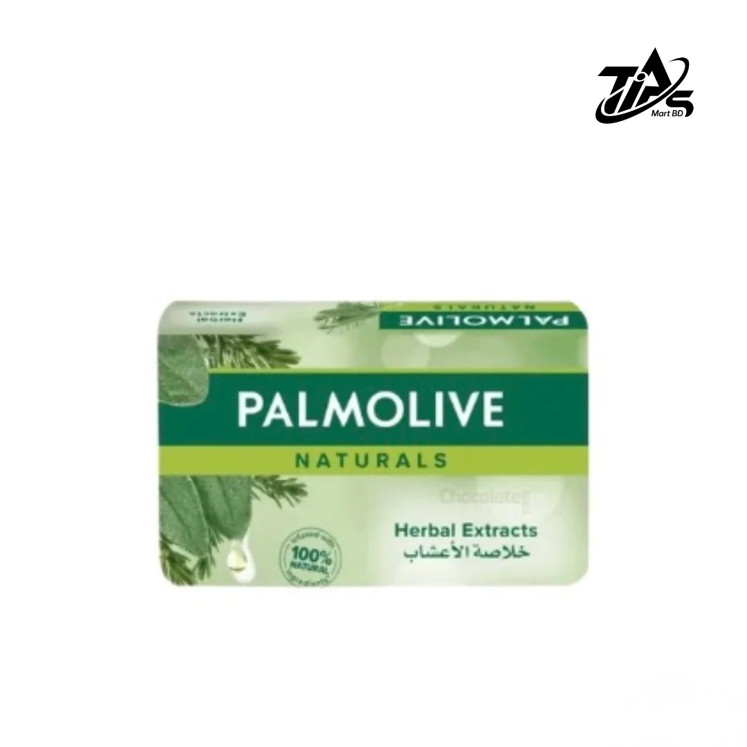 Palmolive Naturals Bar Soap With Herbal Extracts, 170gm