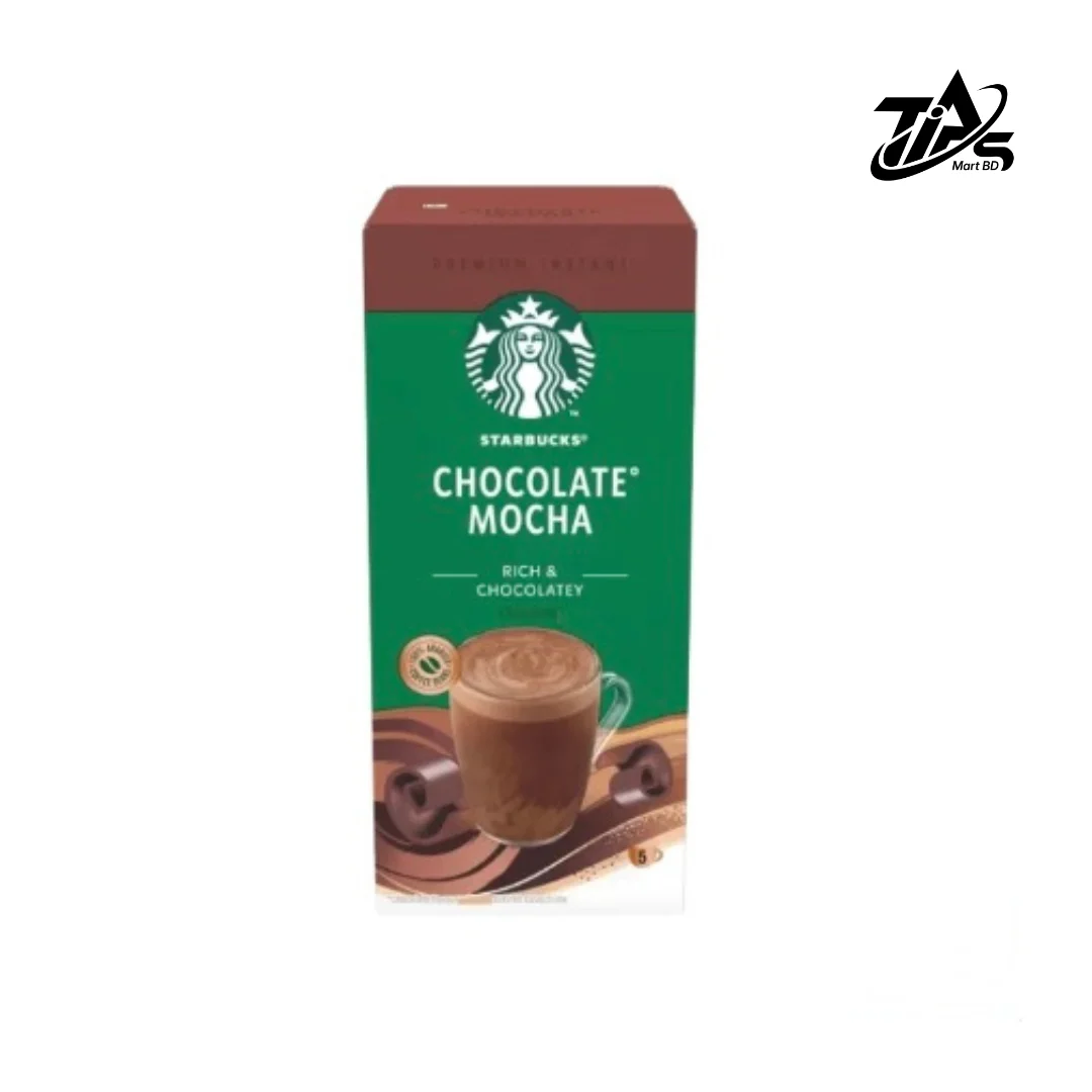 Starbucks Chocolate Mocha Instant Coffee, 110gm