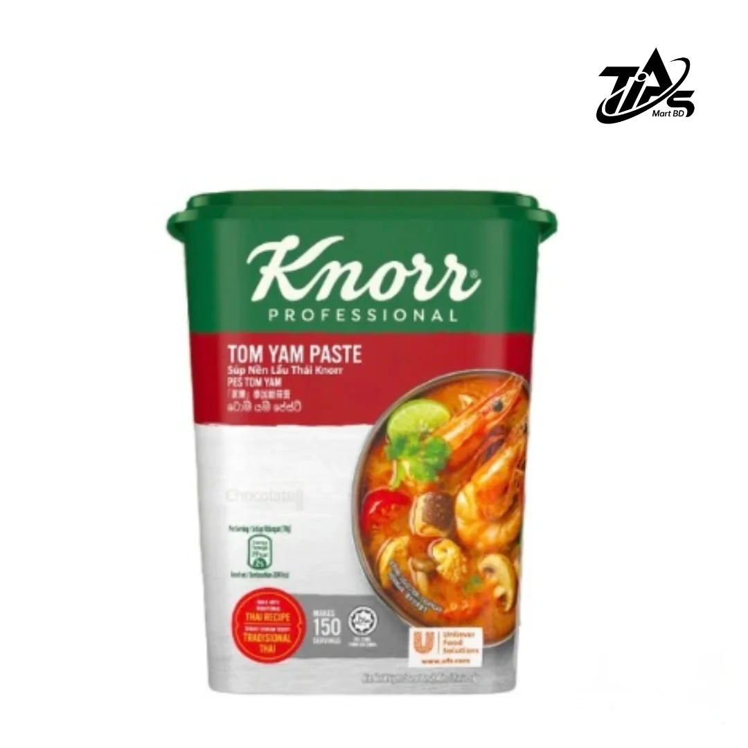 Knorr tom paste, 1.5kg