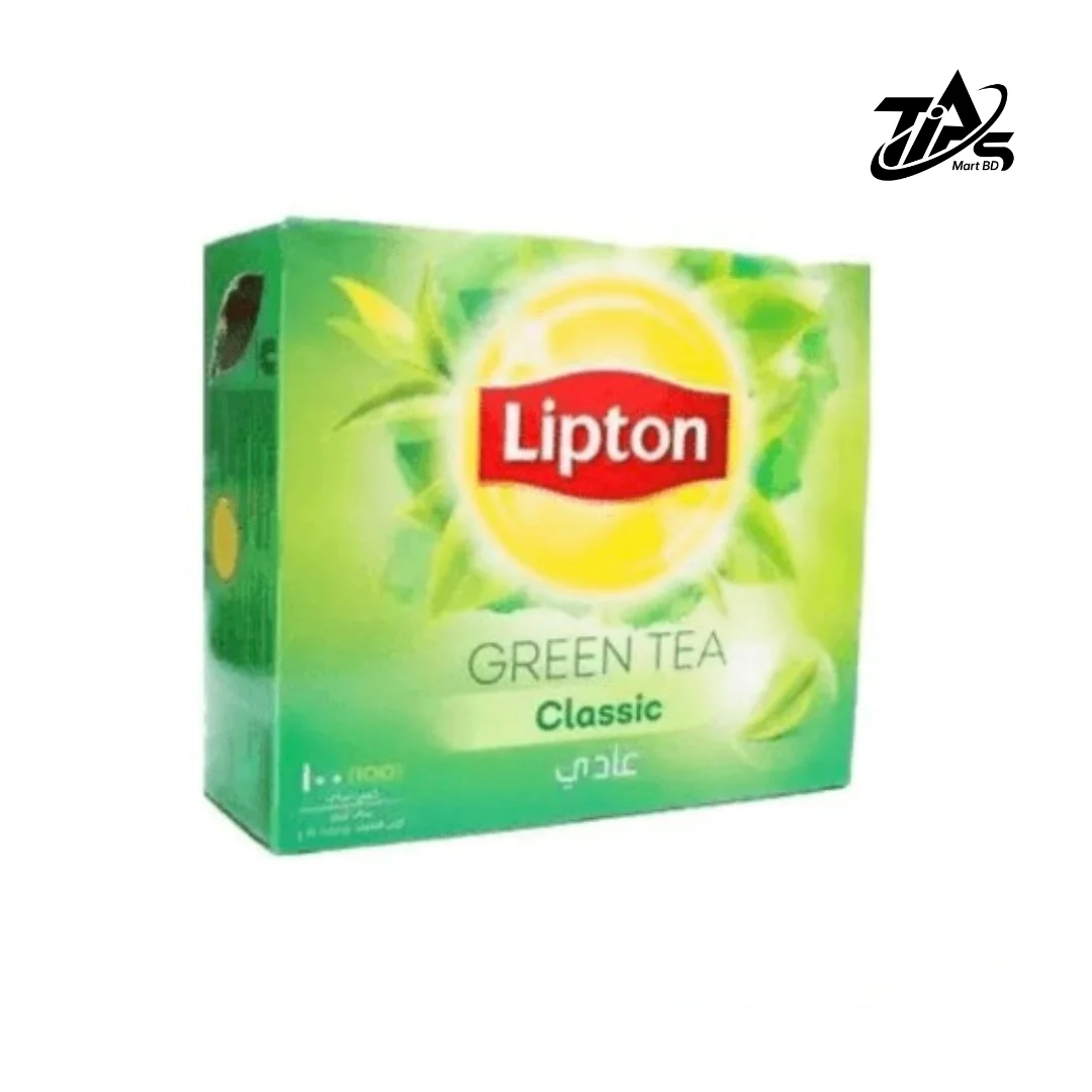 Lipton Green Tea Classic 150g, 100tea bags