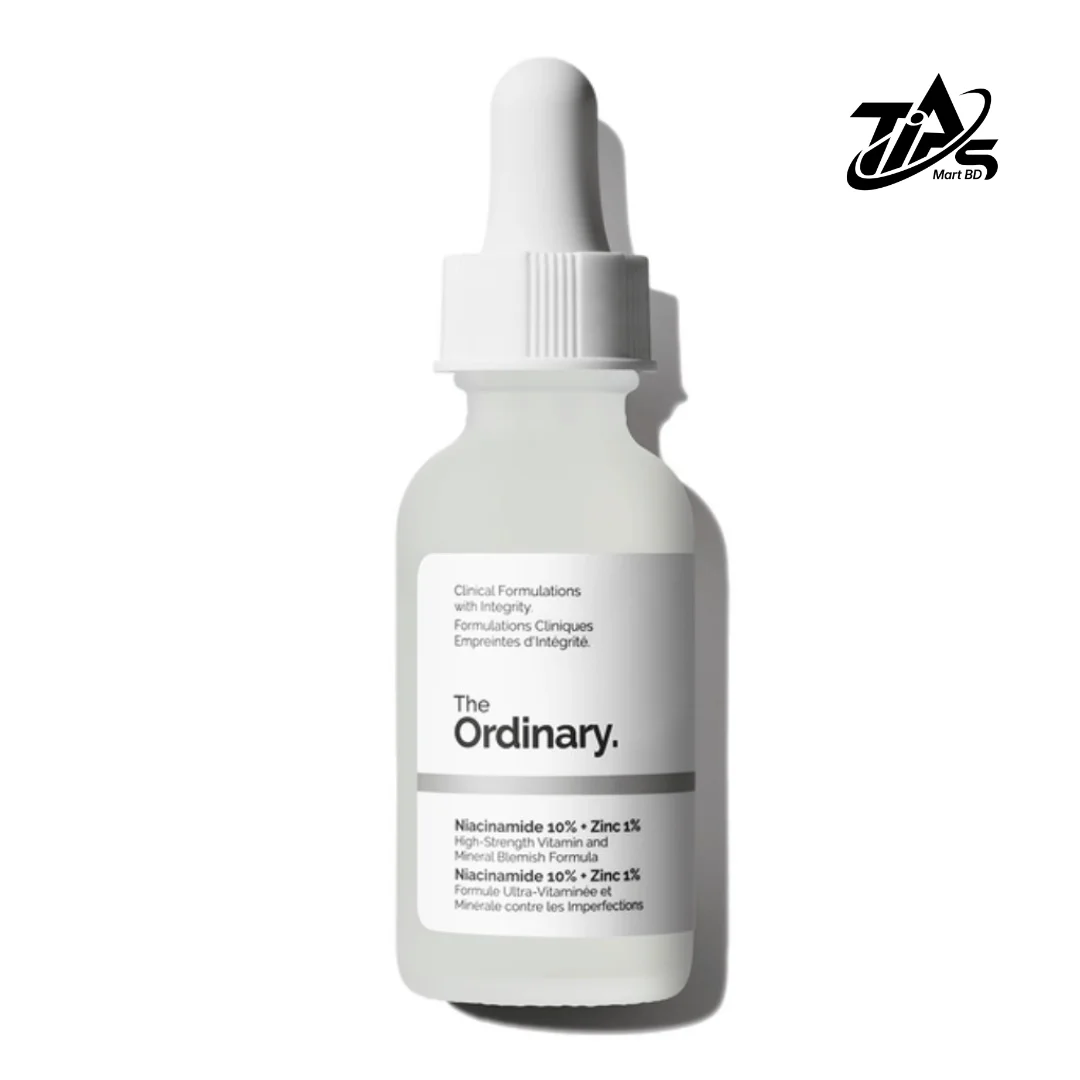 The Ordinary Niacinamide 10%+Zinc1%, 60ml