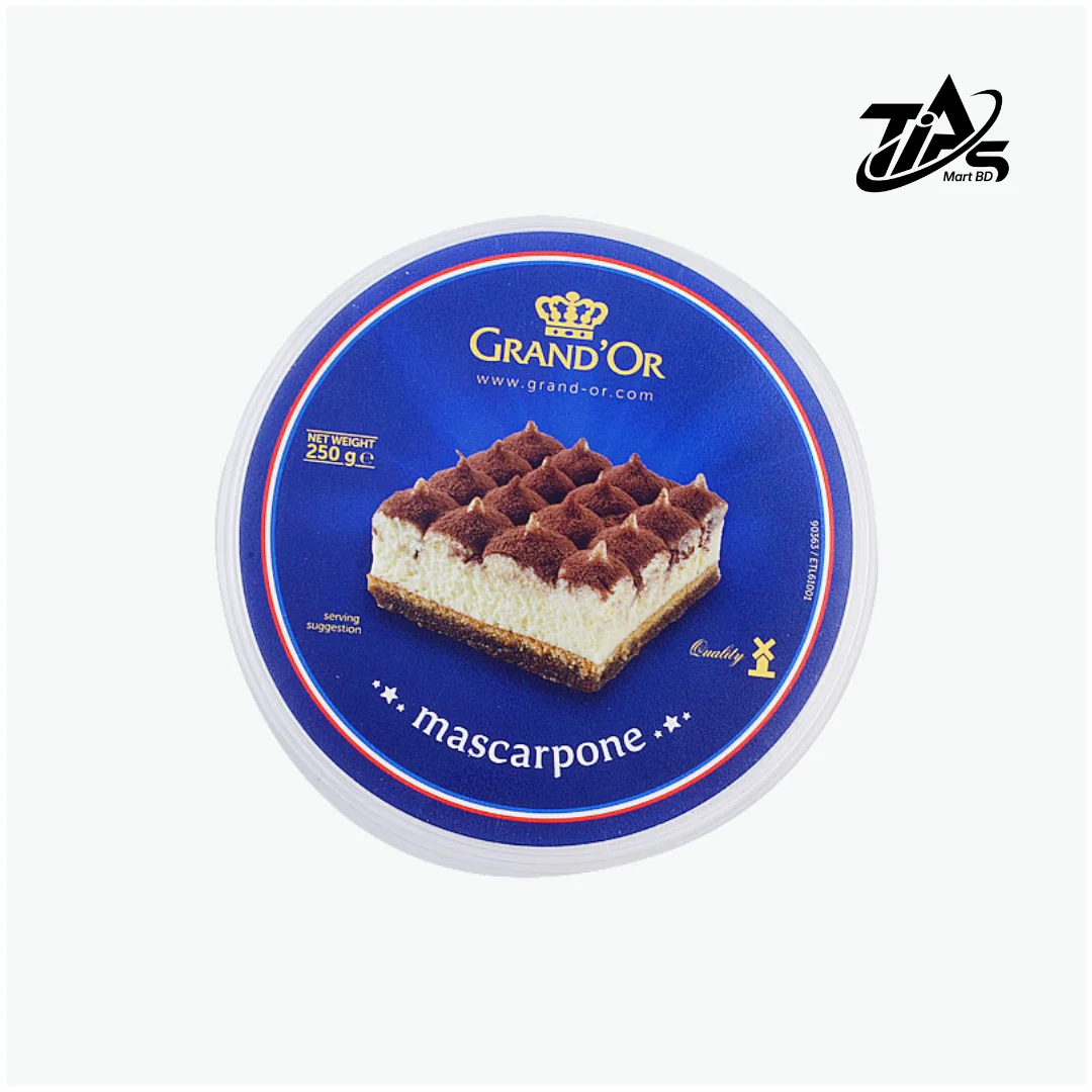 Grand’Or Mascarpone Cheese 250 Gm