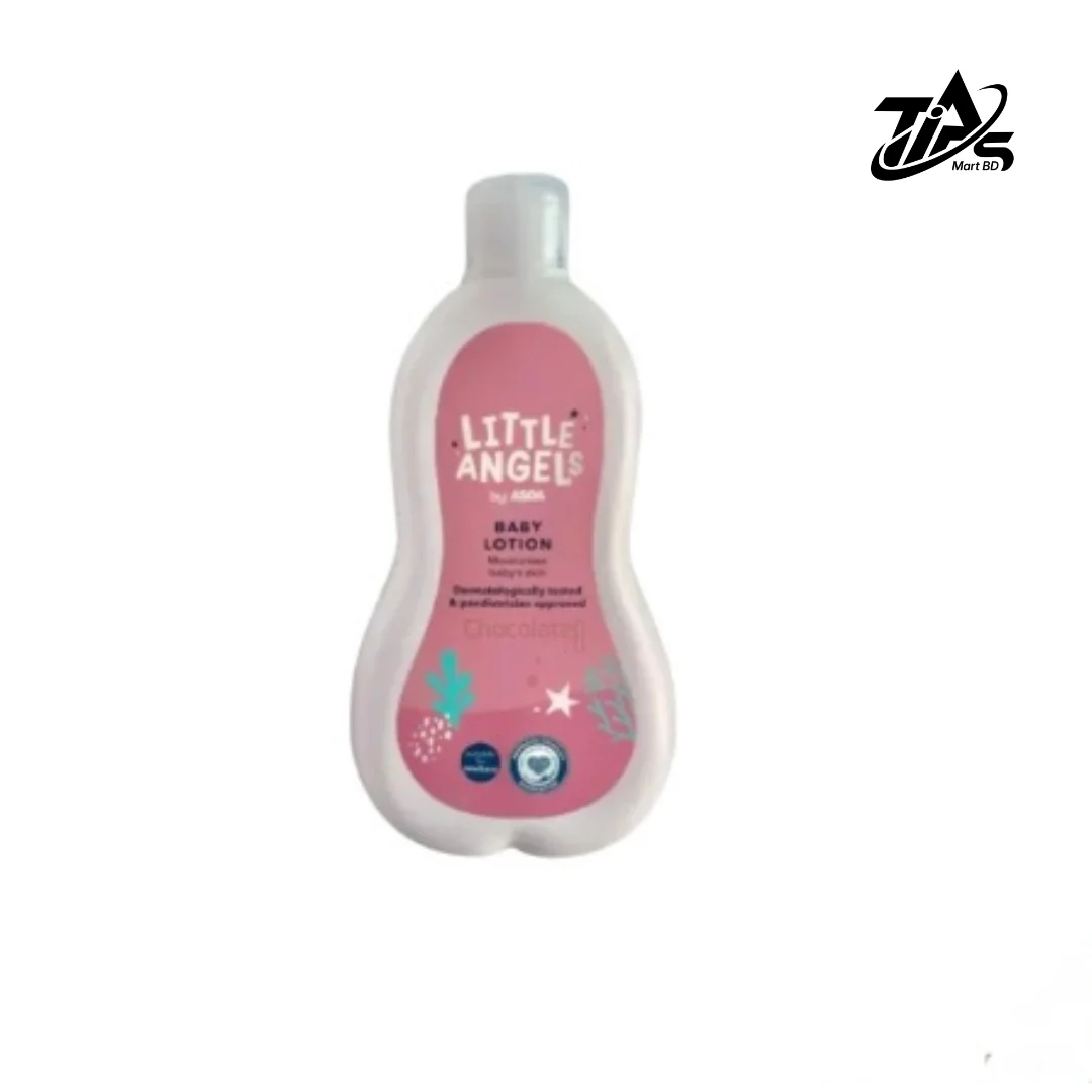 ASDA Little Angels Baby Moisturises Lotion, 500gm