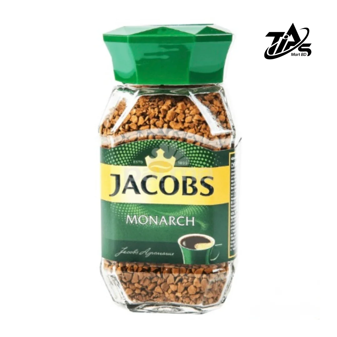 Jacobs Monarch, 190g