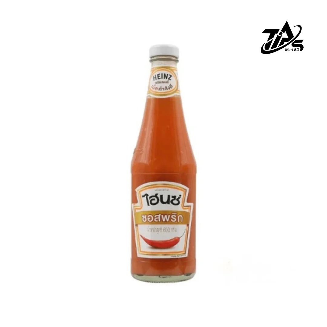 Heinz Chilli Sauce, 600g