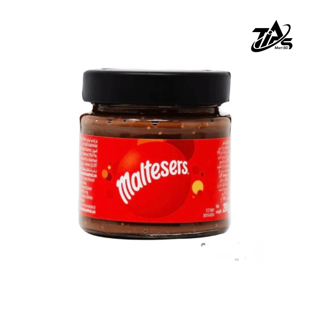 Maltesers Chocolate Spread, 200g
