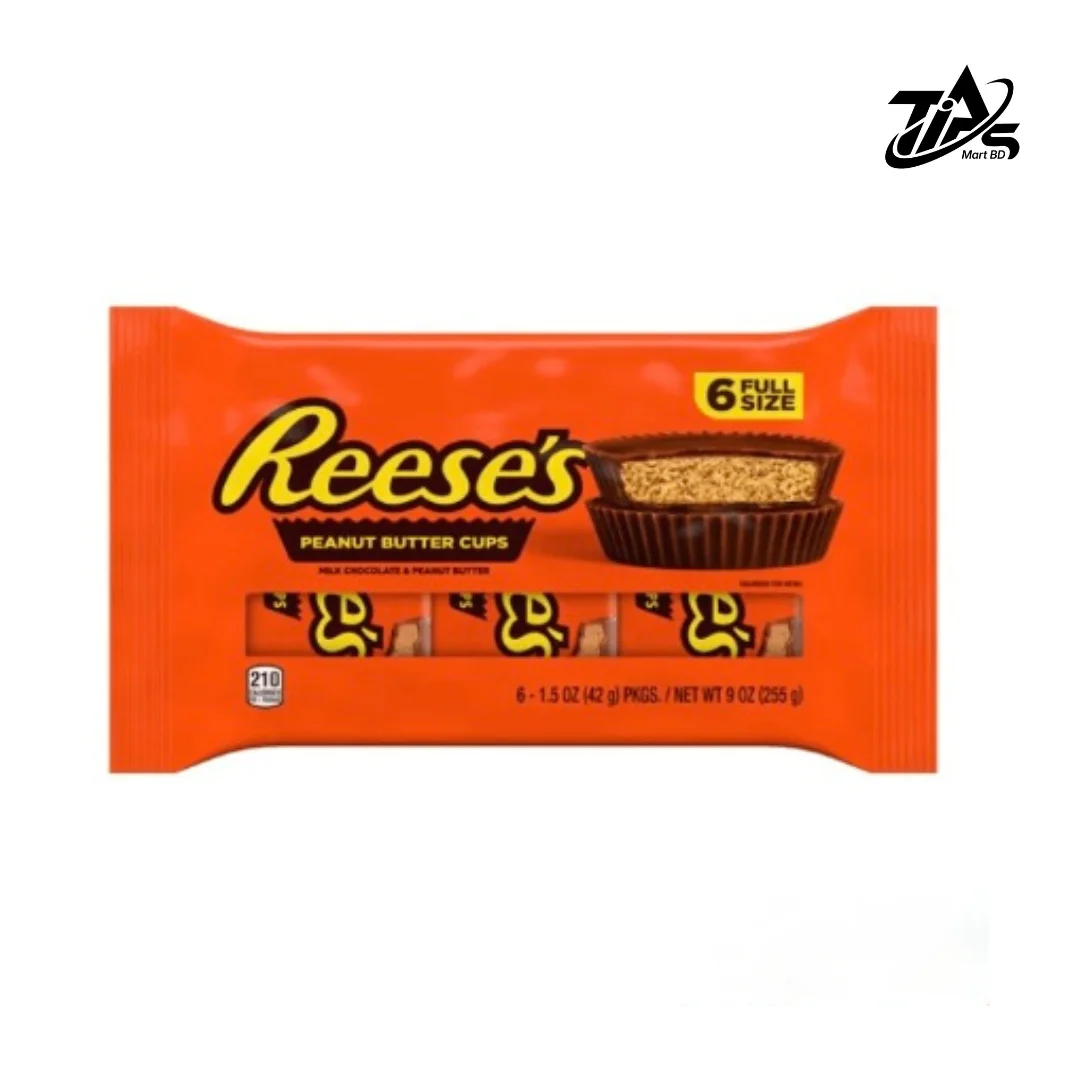 Reese’s Peanut Butter Cups, 252g
