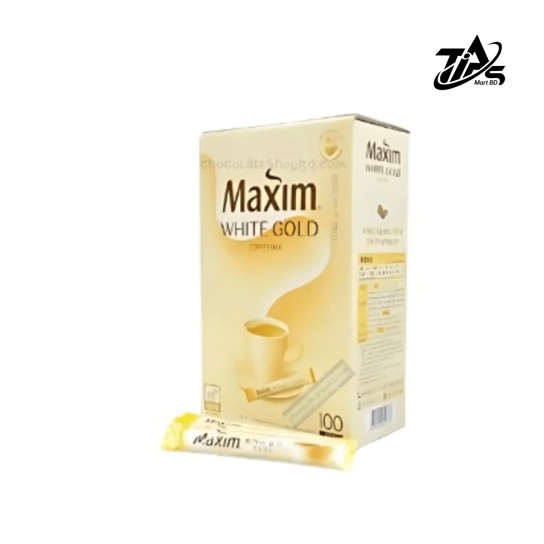 Maxim Korean Instant Decaffeinated Coffee Mix 12gx20sticks, 236gm