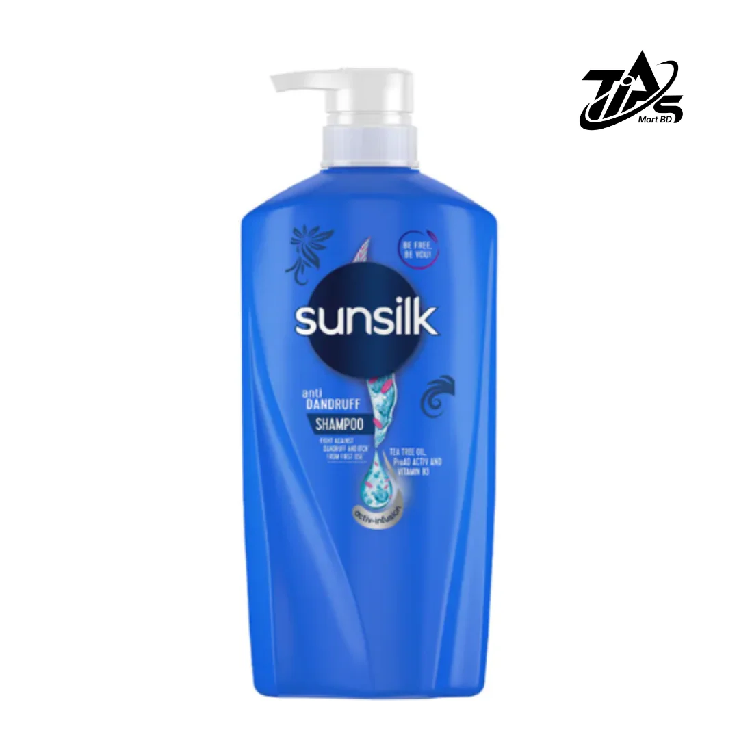 Sunsilk Anti Dandruff Shampoo, 625ml