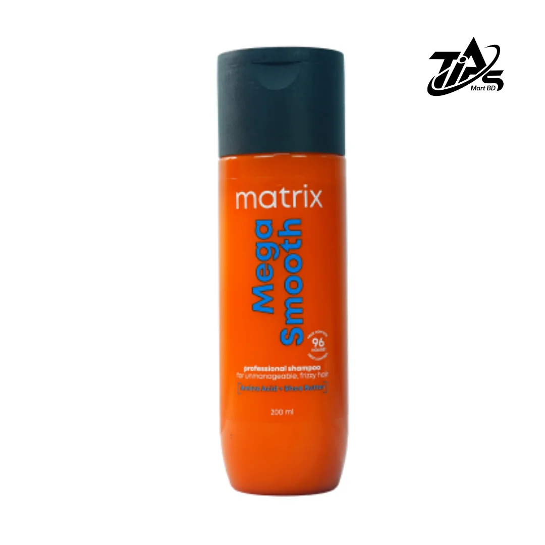 Matrix Professional Ultra Smoothing Shampoo,200ml