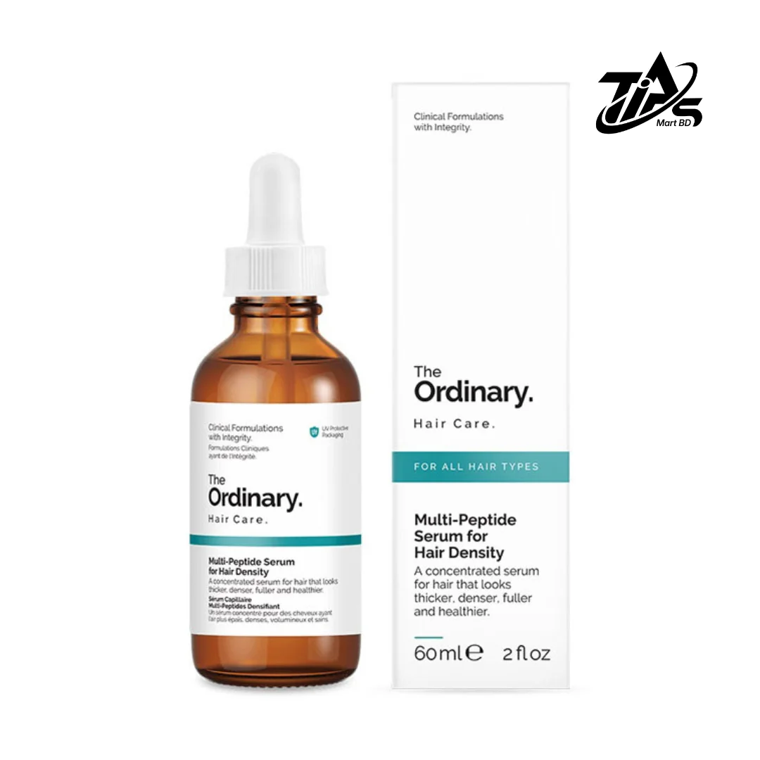The Ordinary Multi-Peptide Serum for Hair Density, 60ml
