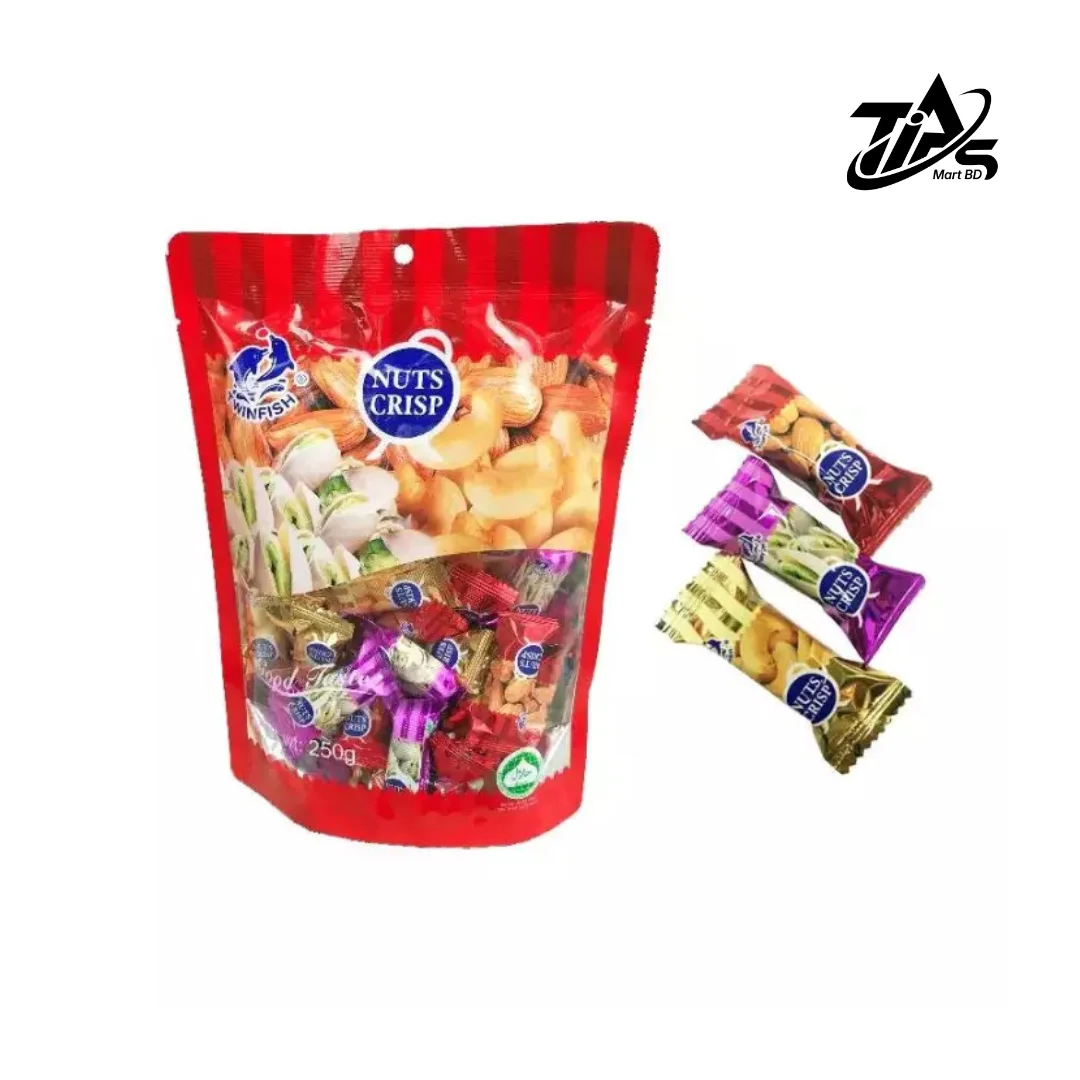 Original Nuts Crisp Candy