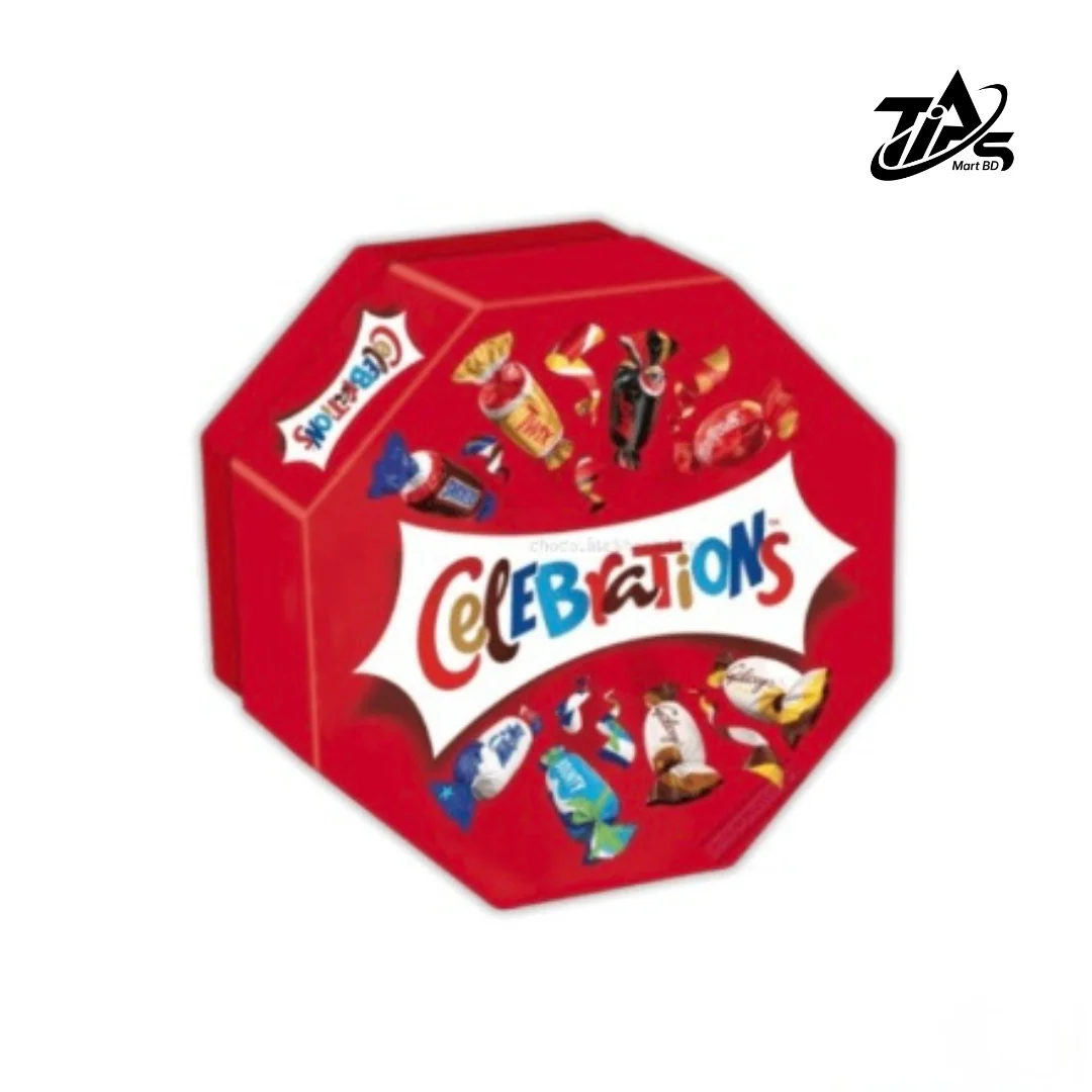Celebrations Chocolate Gift Box, 385g