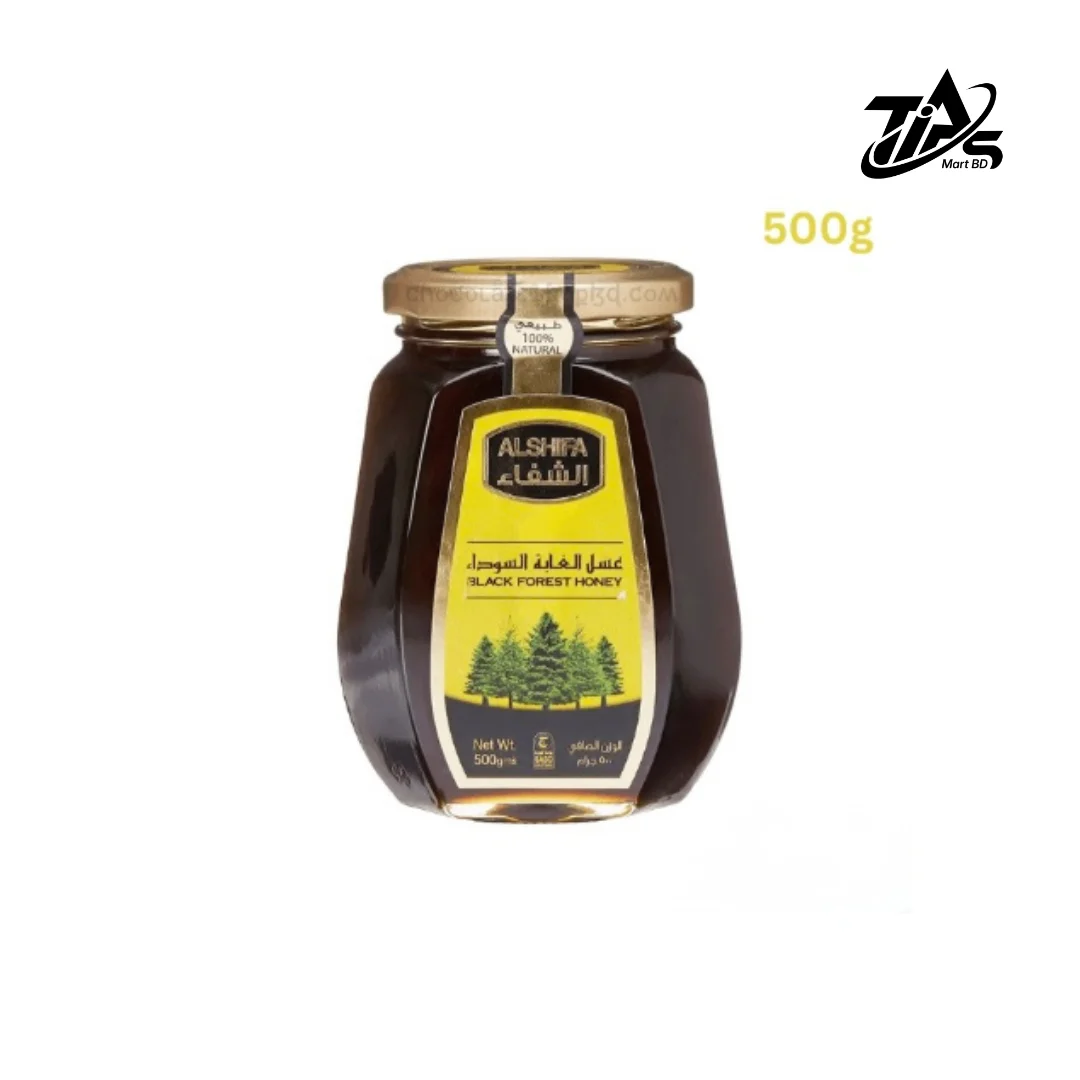 Alshifa Black Forest Honey, 500g