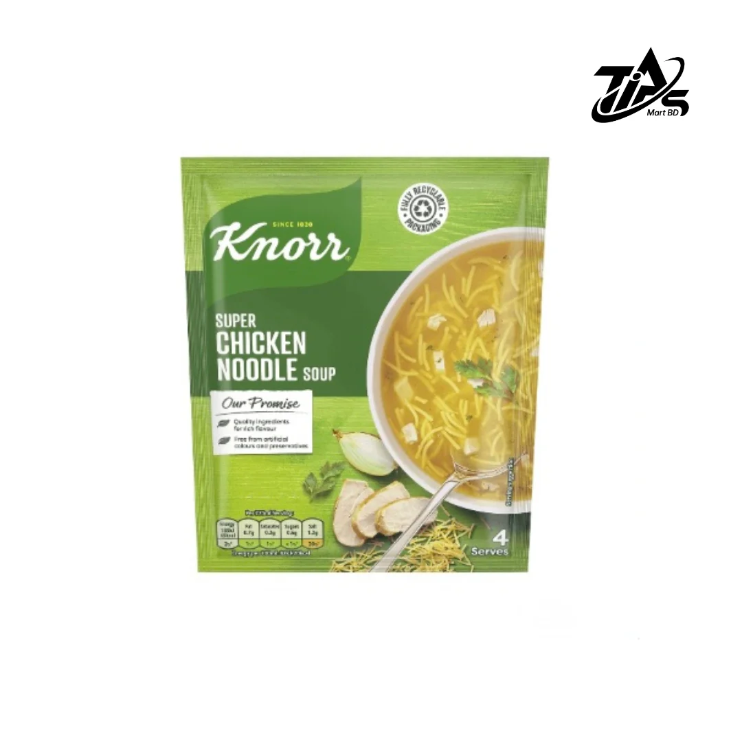 Knorr Super Chicken Noodle Soup, 51gm