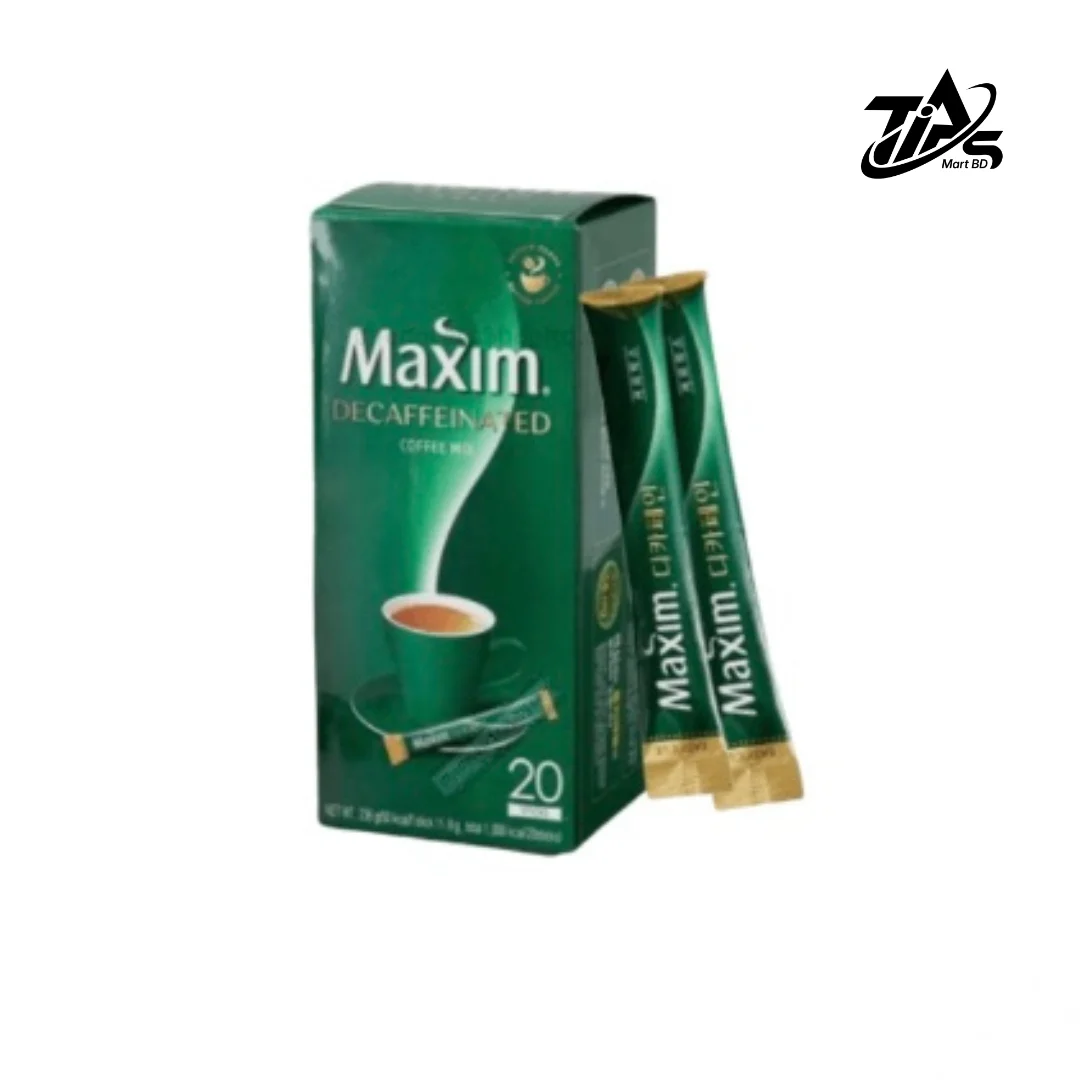 Maxim Decaffeinated Coffee Mix, 236g