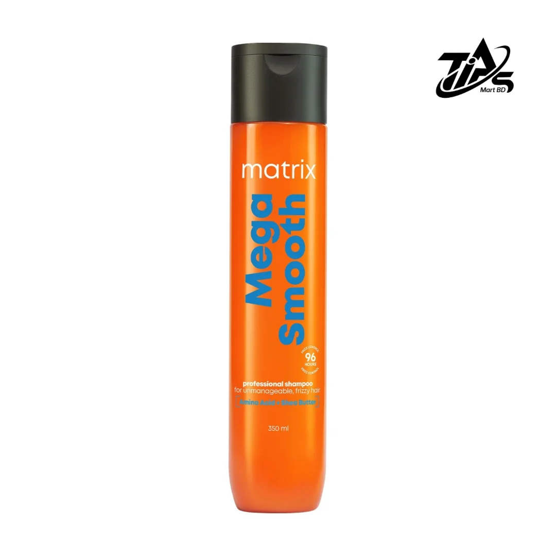 Matrix Mega Smooth professional shampoo ,350ml
