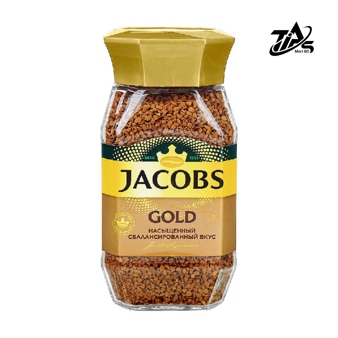 Jacobs Gold Coffee, 190gm