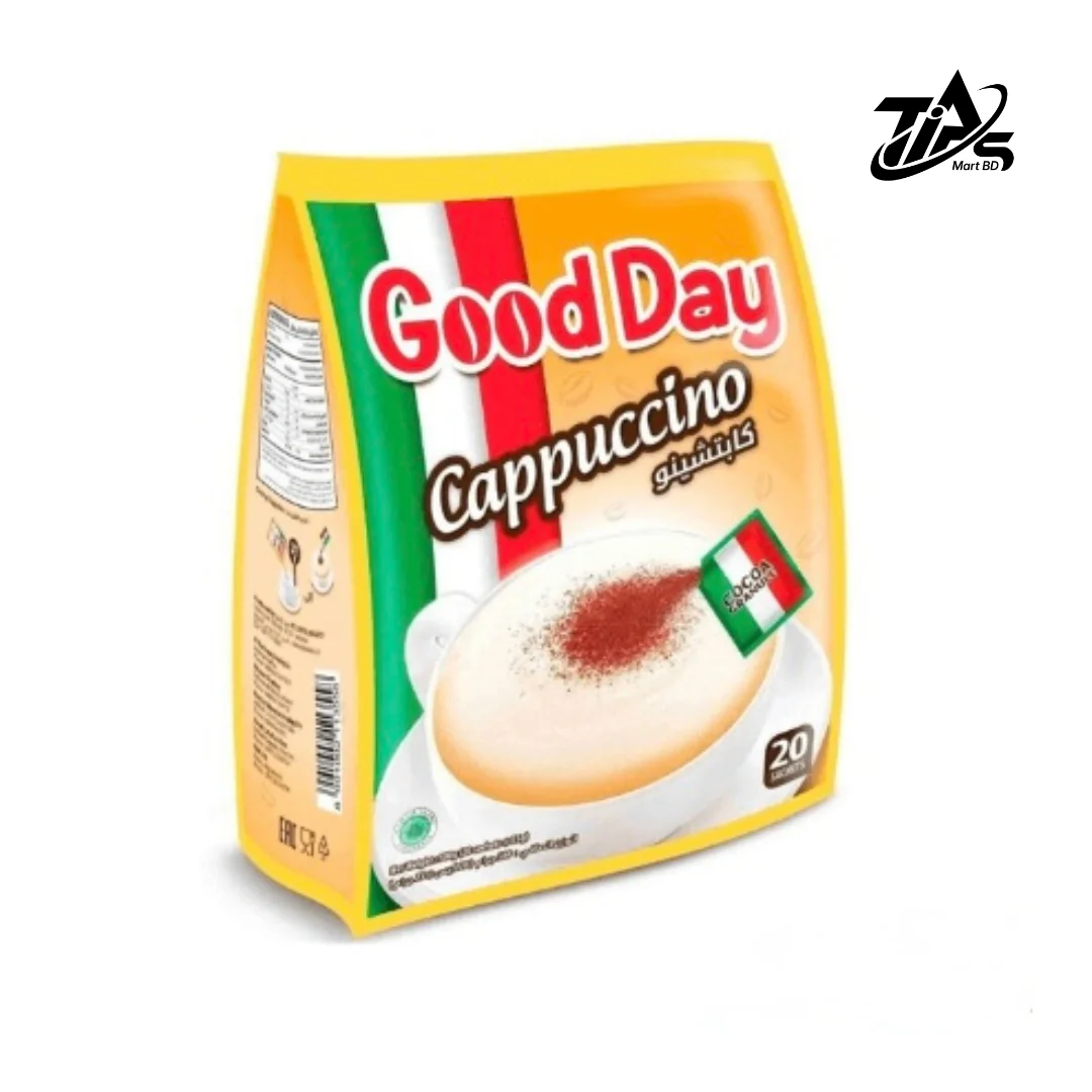Good Day Cappuccino Instant Coffee, 500gm