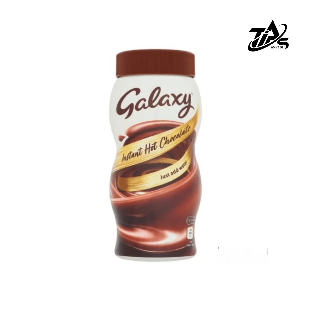 Galaxy Instant Hot Chocolate Drink 370G