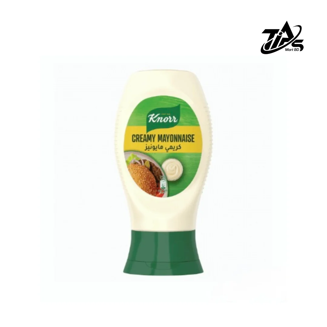 Knorr Creamy Mayonnaise, 240ml