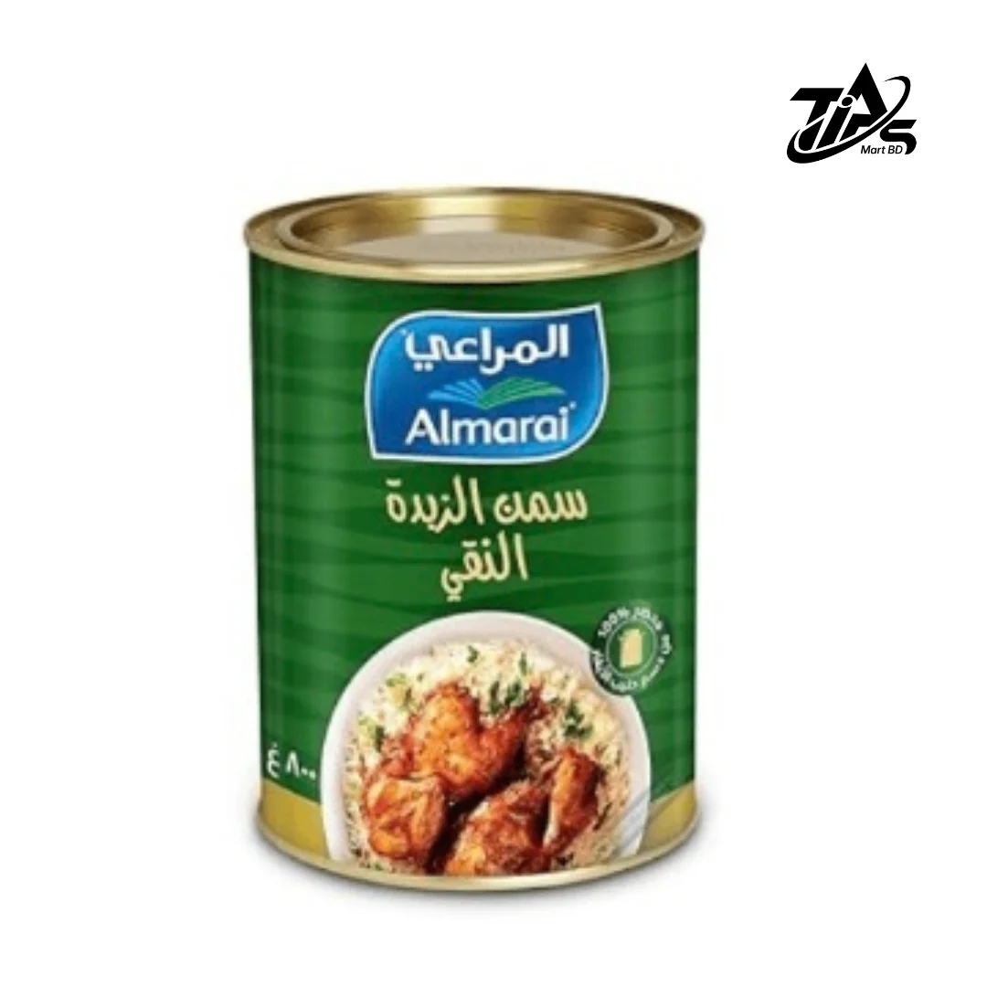 Almarai Pure Butter Ghee ,800g