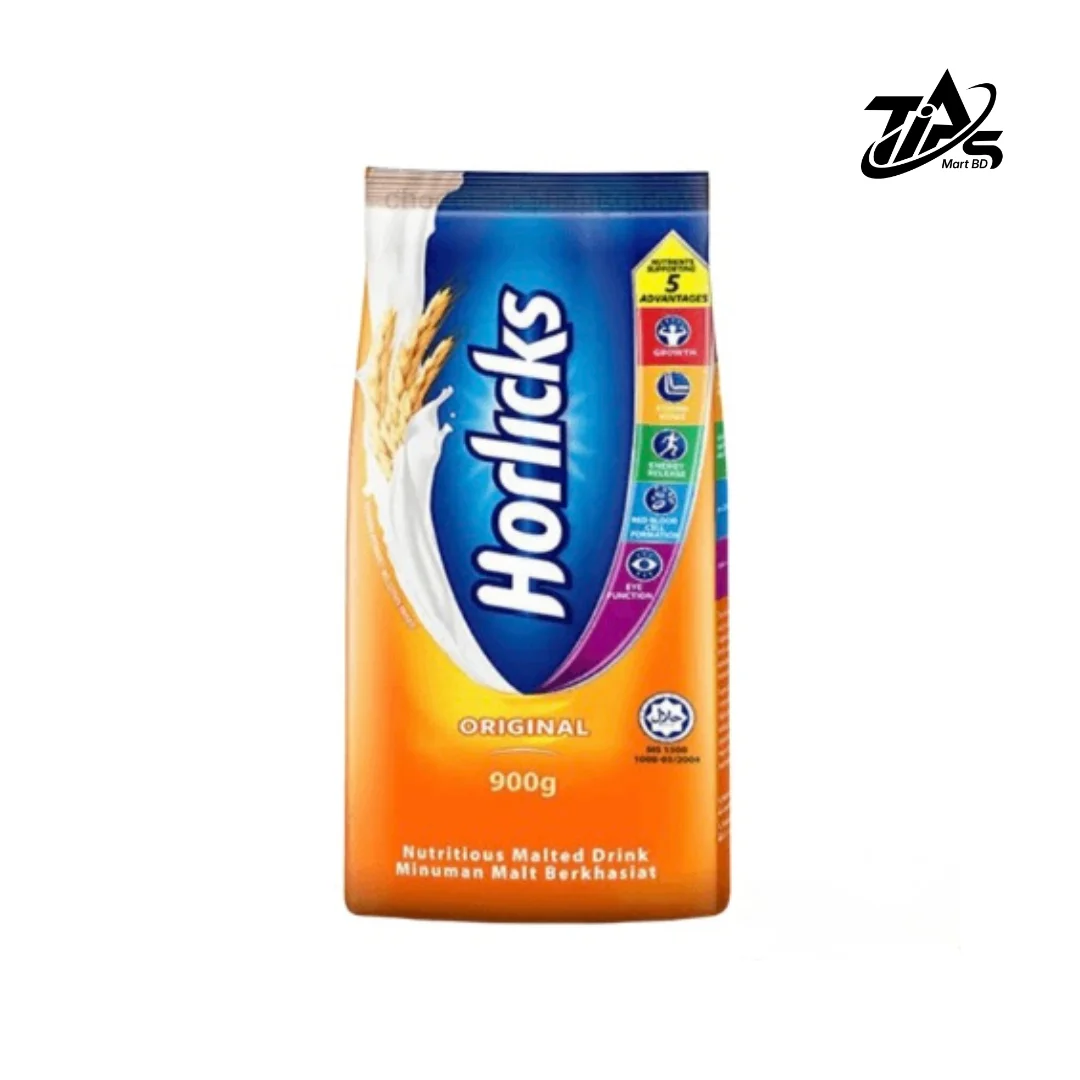 Horlicks Original Malted Drink, 900g Pack