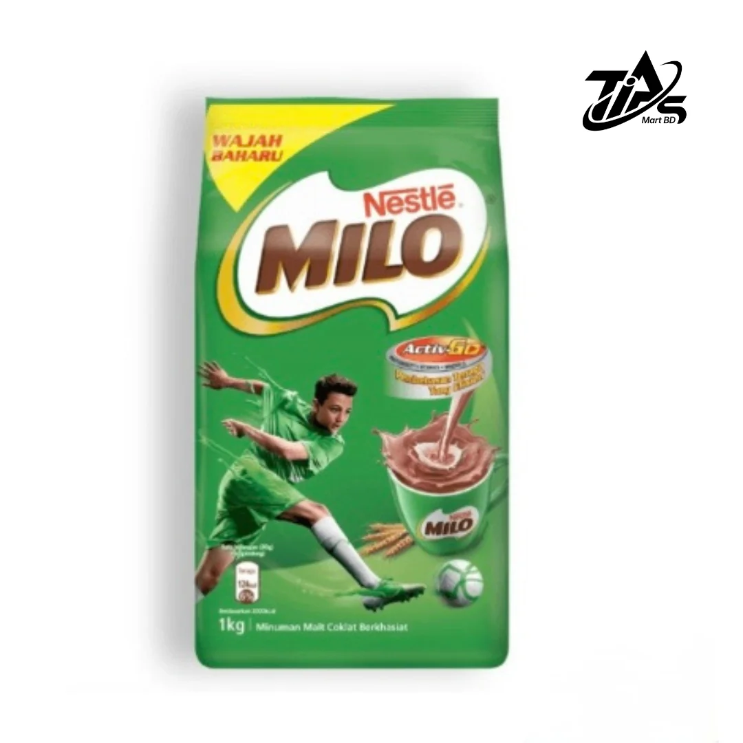 Nestle Milo Chocolate Malt Drink, 900gm