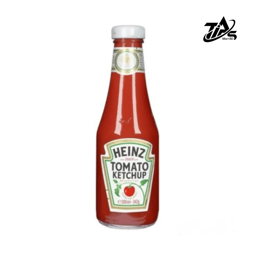 Heinz Tomato Ketchup, 300g