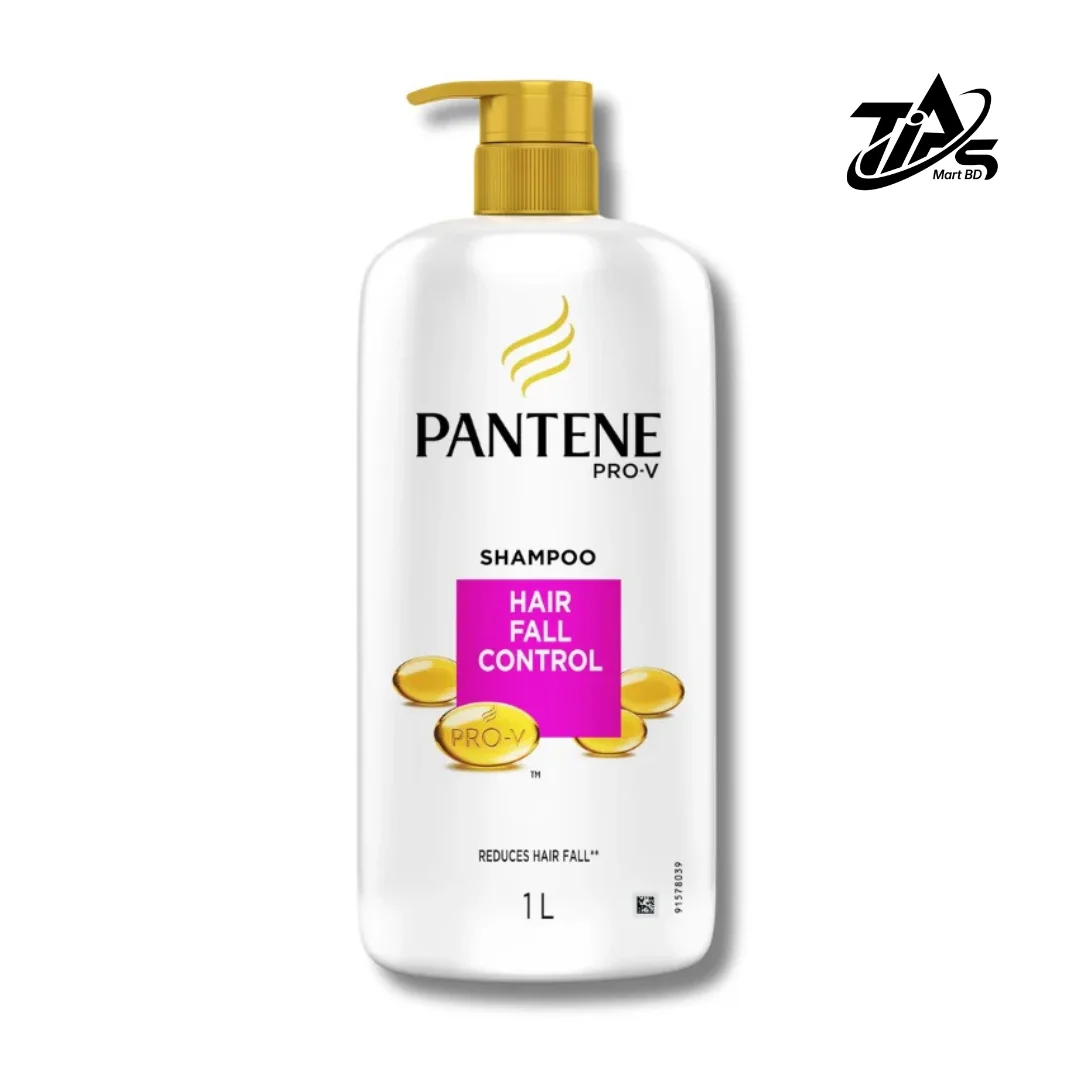 Pantene - Pro-V Advanced Hairfall Solution Hairfall Control Shampoo - 1000ml