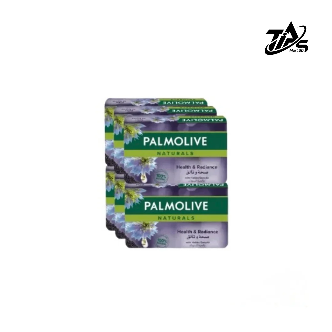 PALMOLIVE Naturals Health Radiance Imported Bar Soap, 170gm X 6pcs