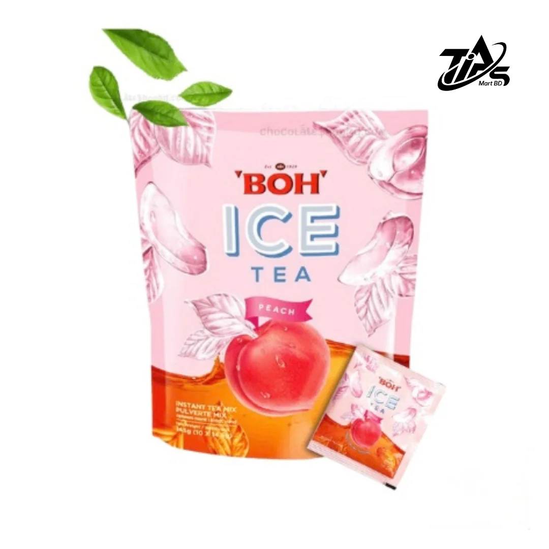 BOH Ice Tea Peach, 290gm